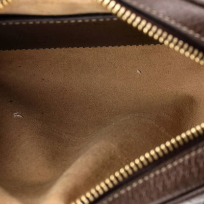 Gucci Ophidia Shoulder Bag Gg Coated Canvas Mini