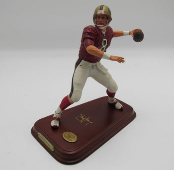 Steve Young Danbury Mint All Star Figurine San Francisco 49Ers 196797