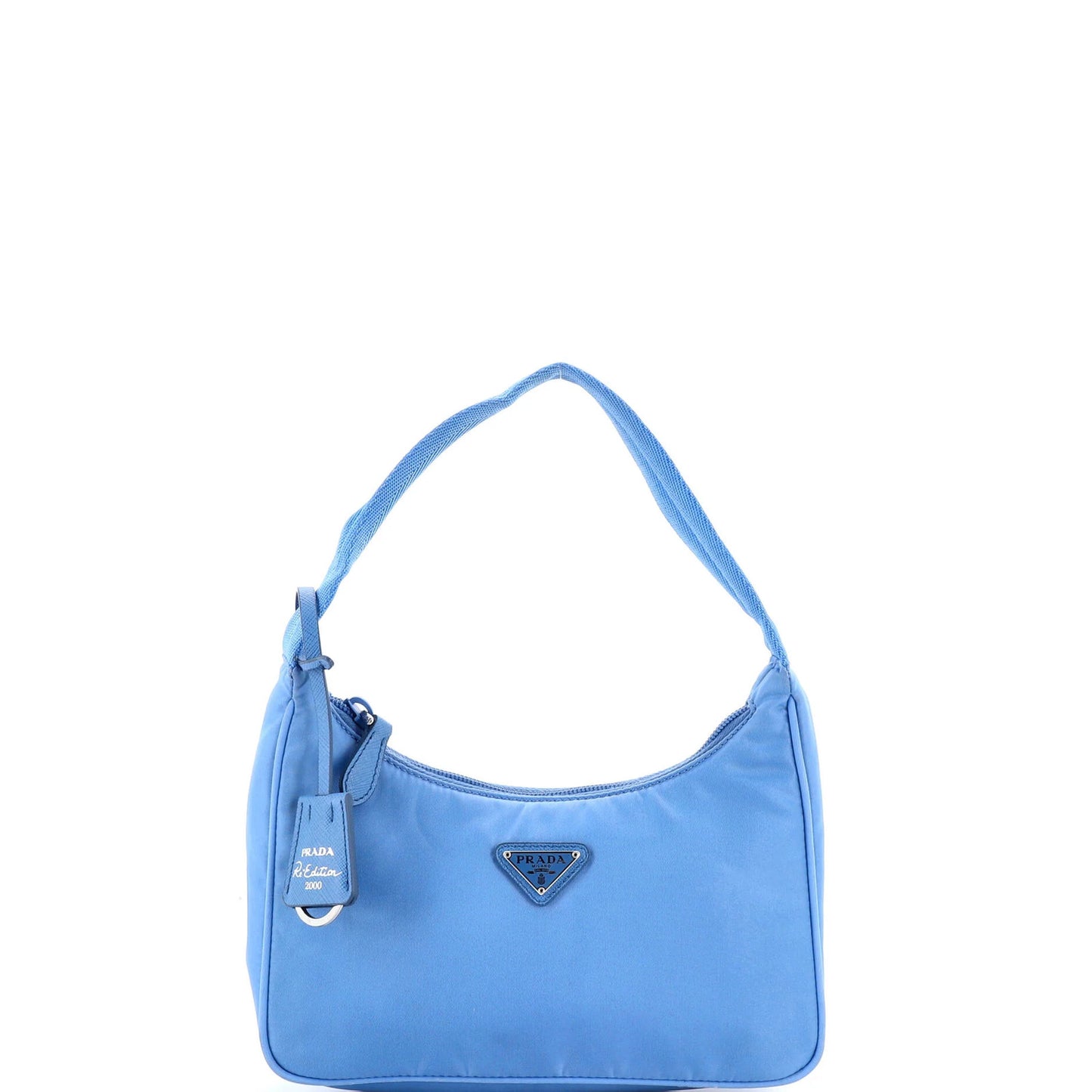 Prada Re-Edition 2000 Hobo Tessuto Mini