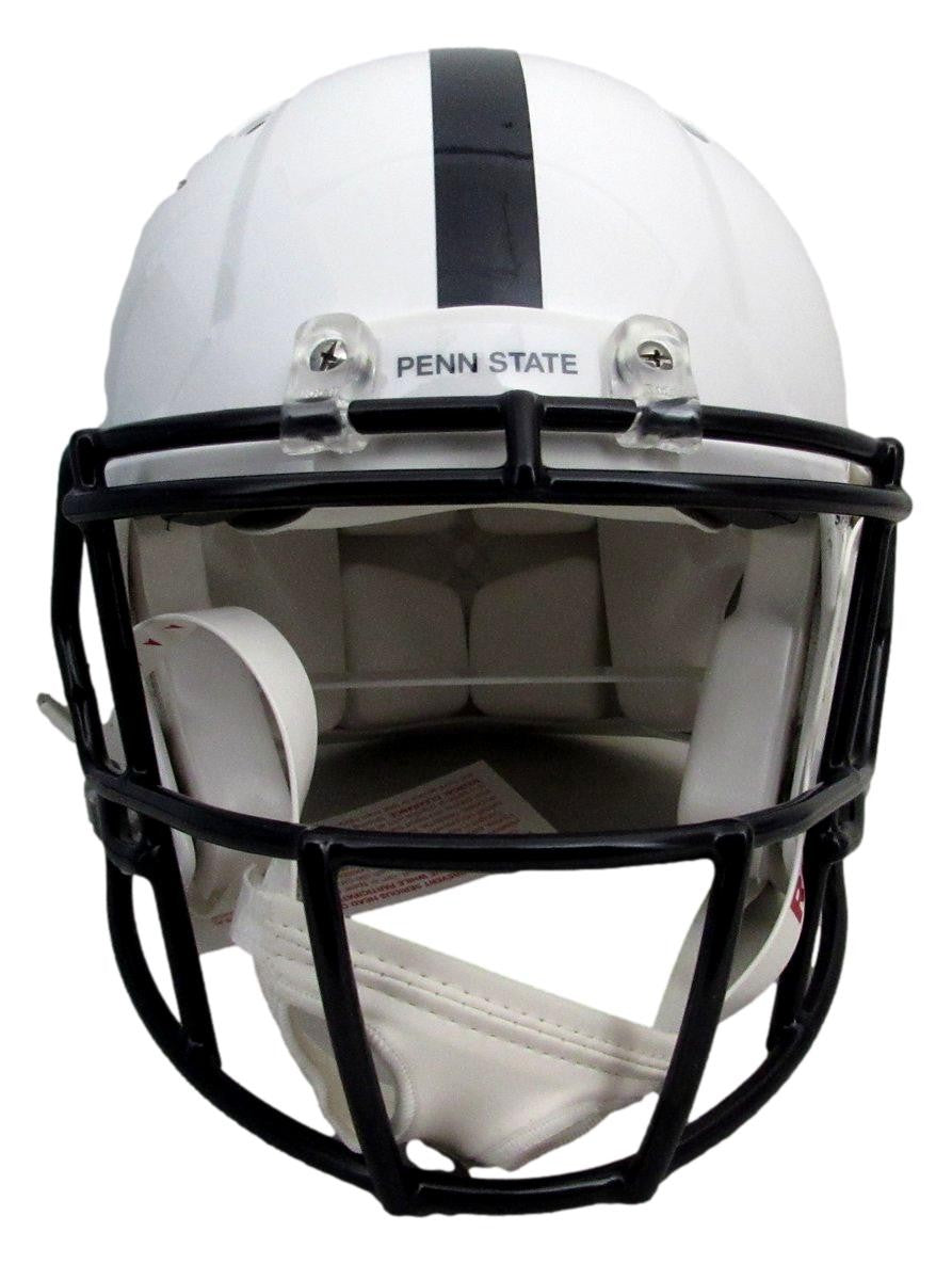 Saquon Barkley Signed Speed Full Size Authentic Helmet Penn State Psa 195232