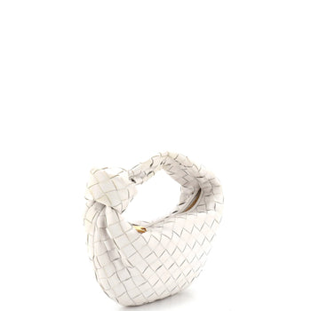 Bottega Veneta Bv Jodie Hobo Intrecciato Nappa Mini