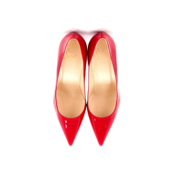 Christian Louboutin Women'S Kate Pumps Patent 85