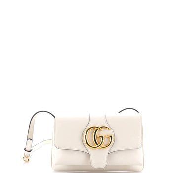 Gucci Arli Shoulder Bag Leather Small