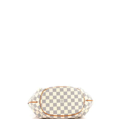 Louis Vuitton Riviera Handbag Damier Pm