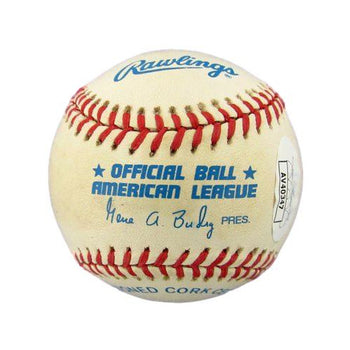 Carroll William Hardy Signed/Inscribed Oal