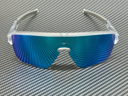 OAKLEY OO9415 05 Matte Clear Prizm Sapphire Men's 65 mm Sunglasses