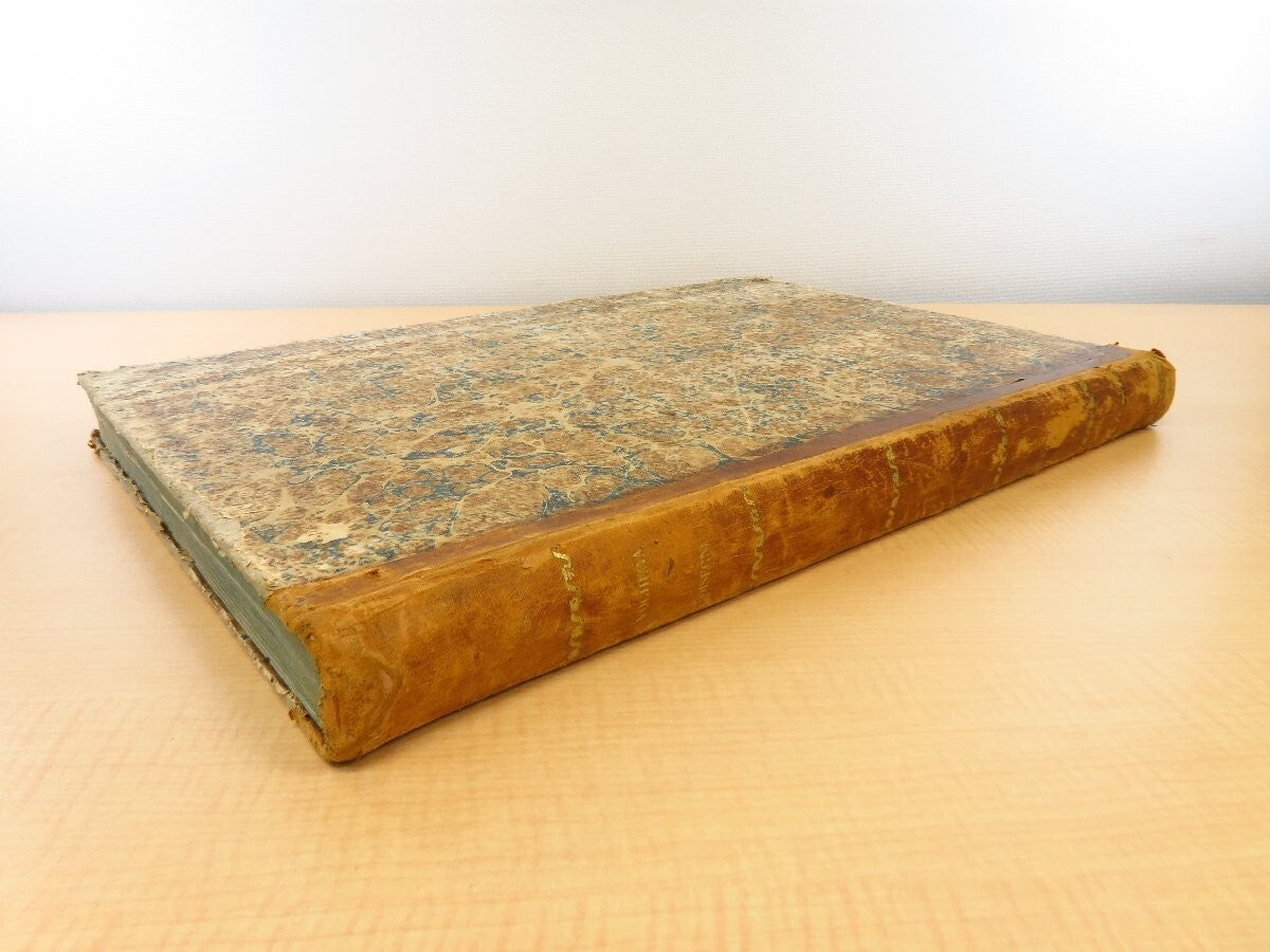 A Collection Of Architectural Works Luigi Voghera 1842 Raccolta Dei Disegni
