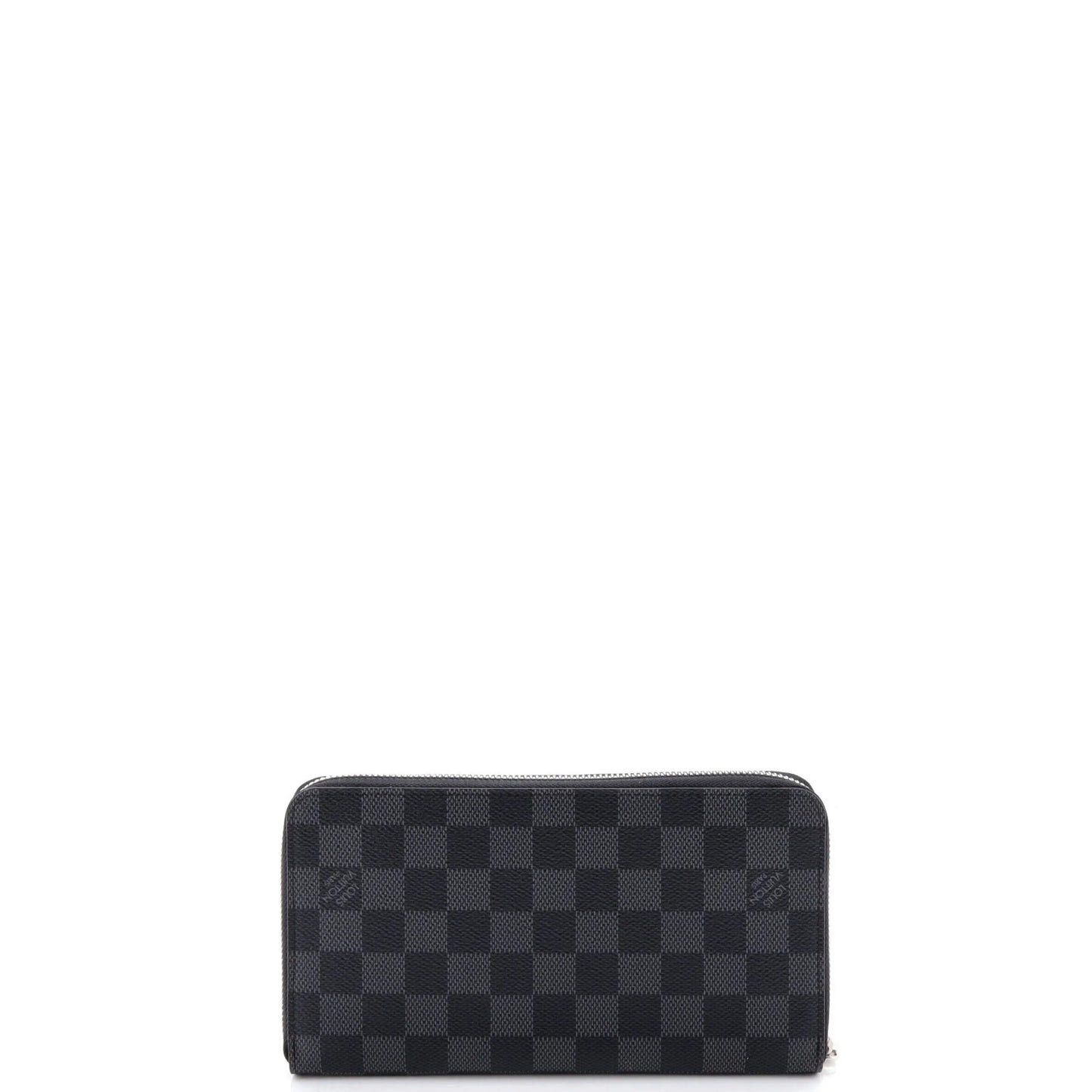 Louis Vuitton Zippy Organizer Damier Graphite