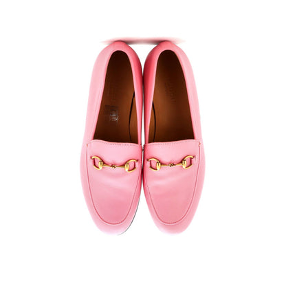 Gucci Women'S Jordaan Loafers Leather