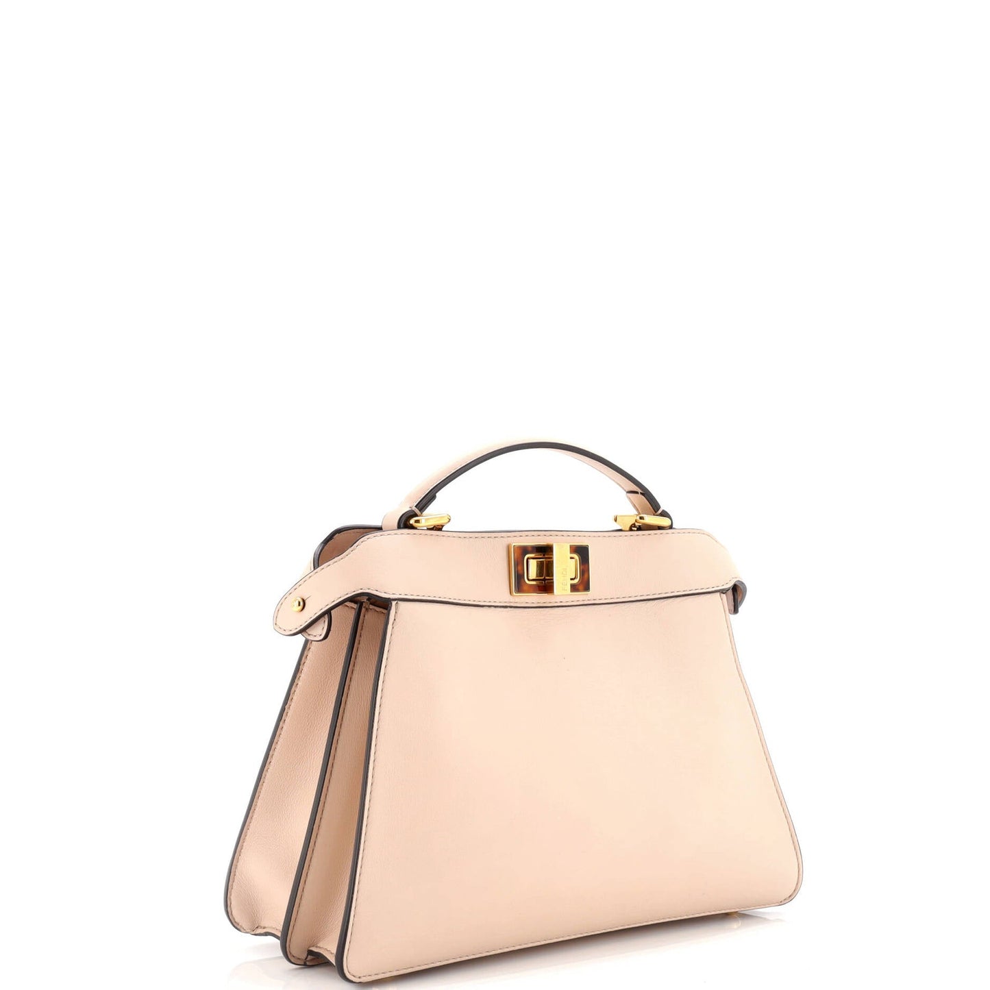 Fendi Peekaboo Iseeu Bag Leather Small