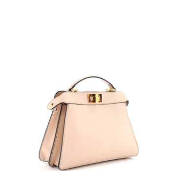Fendi Peekaboo Iseeu Bag Leather Small