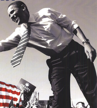 Joe Raedle Barack Obama: Yes We Can (Crowd) 