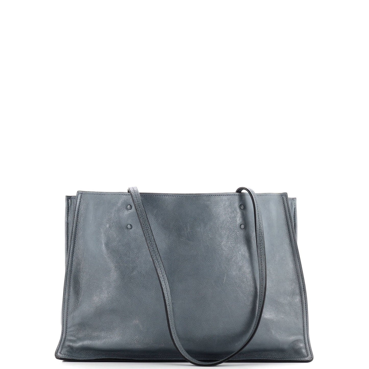 Prada Etiquette Tote Glace Calf Medium