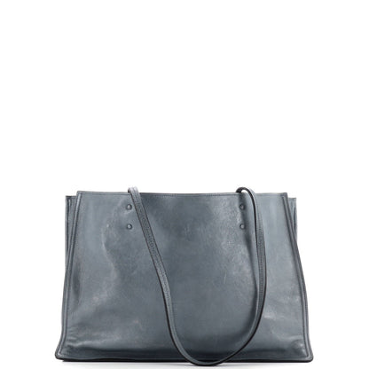 Prada Etiquette Tote Glace Calf Medium