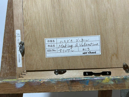 James Coleman - Reflections Ed250 Original Lithograph Print Signed Framed