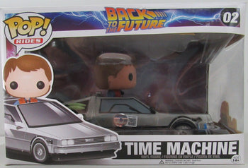 Michael J Fox Signed 