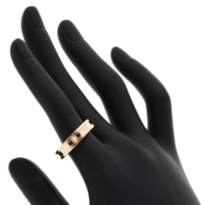 Bvlgari   Ring B.Zero1 1 Band #52 K18 Pink Gold