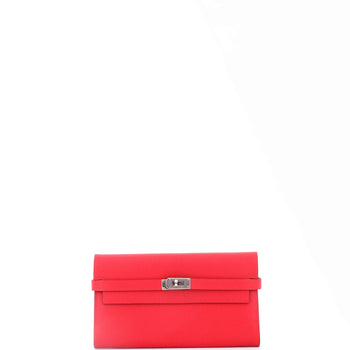 Hermes Kelly Wallet Epsom Long