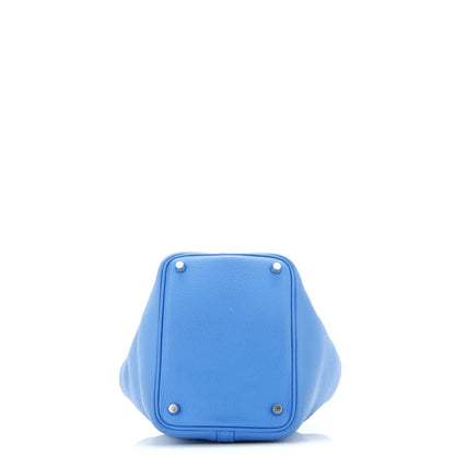 Hermes Picotin Lock Bag Clemence Pm