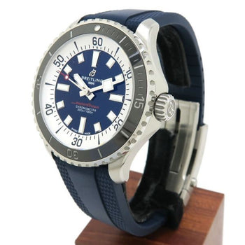 Breitling Superocean 44 A17376 Case Size 44Mm Men'S Used Watch #51626