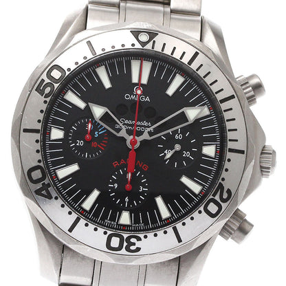 Omega Seamaster 300 Racing Watch Men
