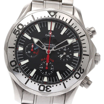 Omega Seamaster 300 Racing Watch Men