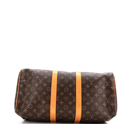 Louis Vuitton Keepall Bag Monogram Canvas 45