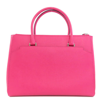 MCM   Tote Bag Logo 2WAY Leather