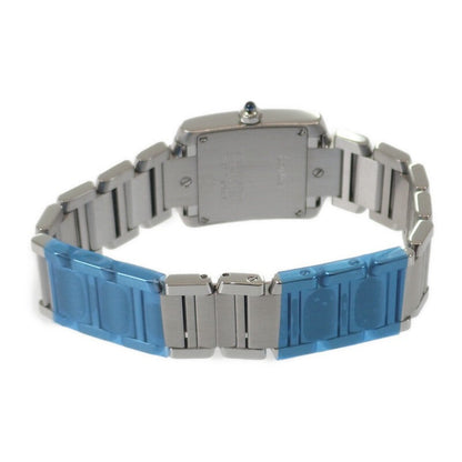 Cartier Tank Franaise Sm W51008Q3 Quartz