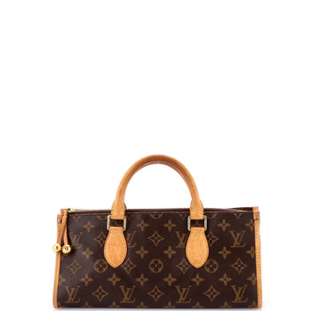 Louis Vuitton Popincourt Handle Bag Monogram Canvas