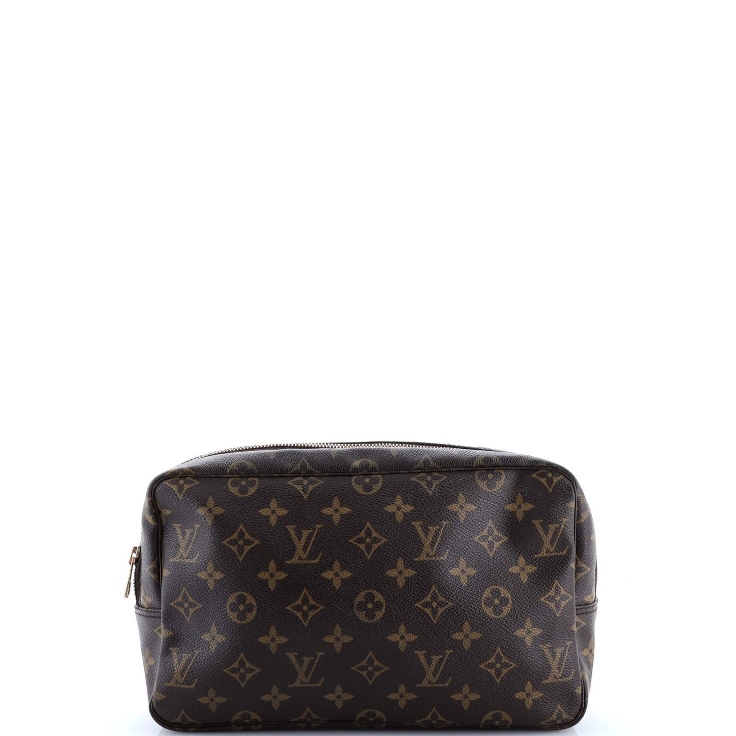 Louis Vuitton Trousse Toiletry Pouch Monogram Canvas 28
