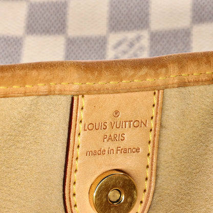 Louis Vuitton Galliera Handbag Damier Pm