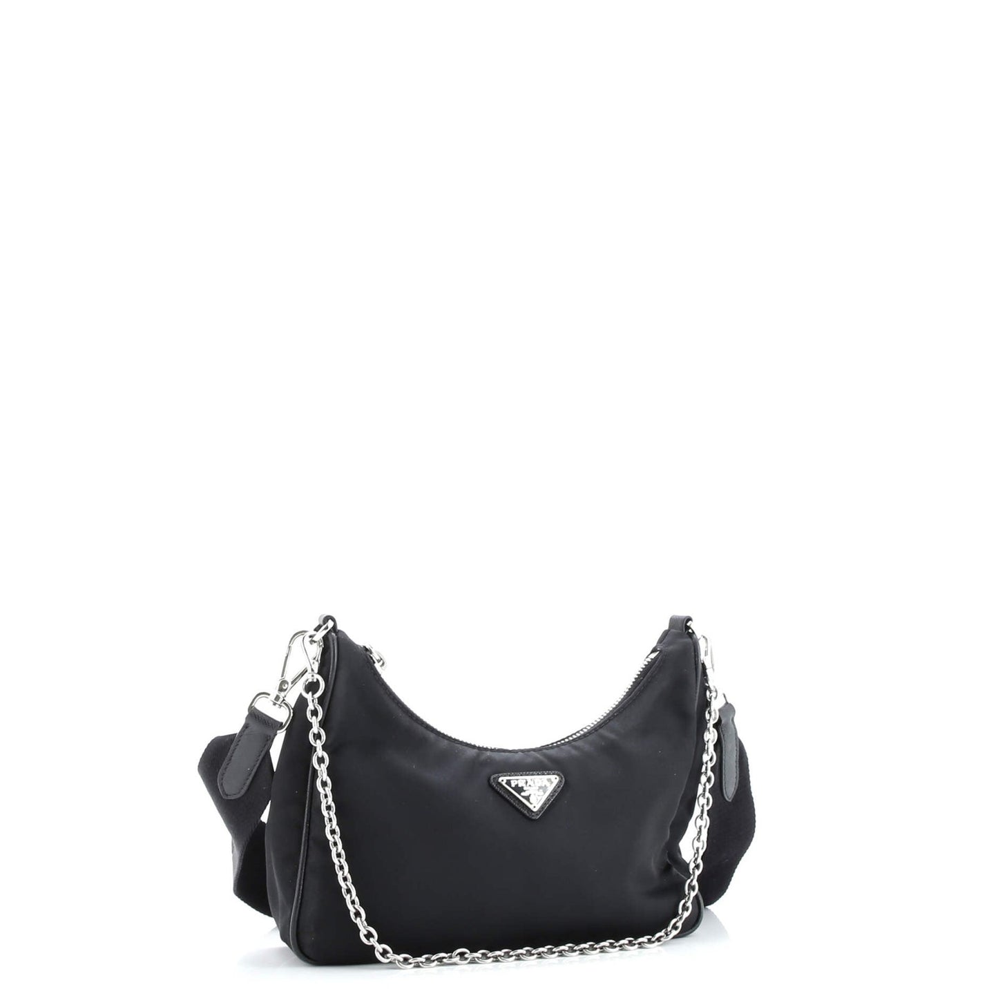Prada Re-Edition 2005 Shoulder Bag Tessuto Small