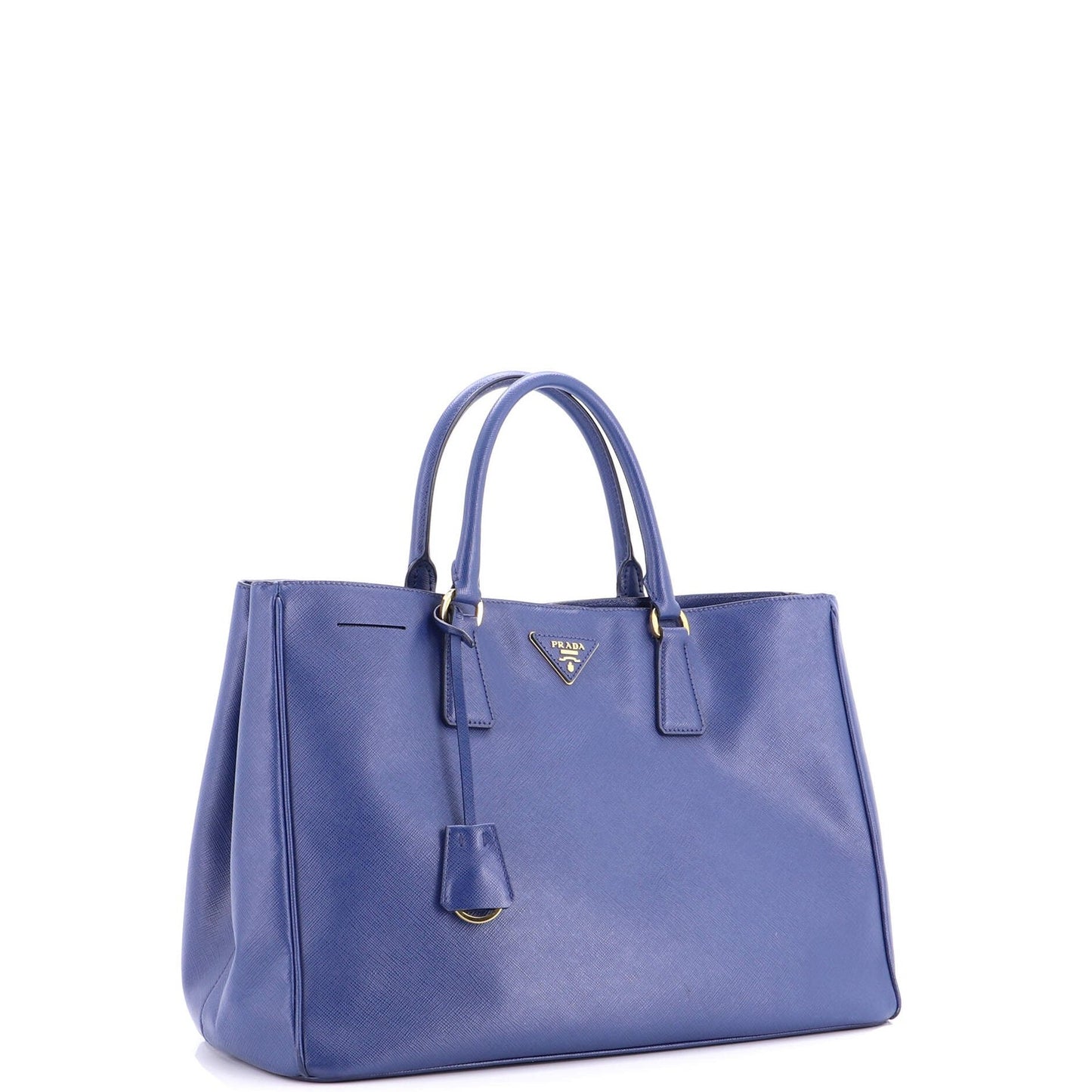 Prada Lux Open Tote Saffiano Leather Large