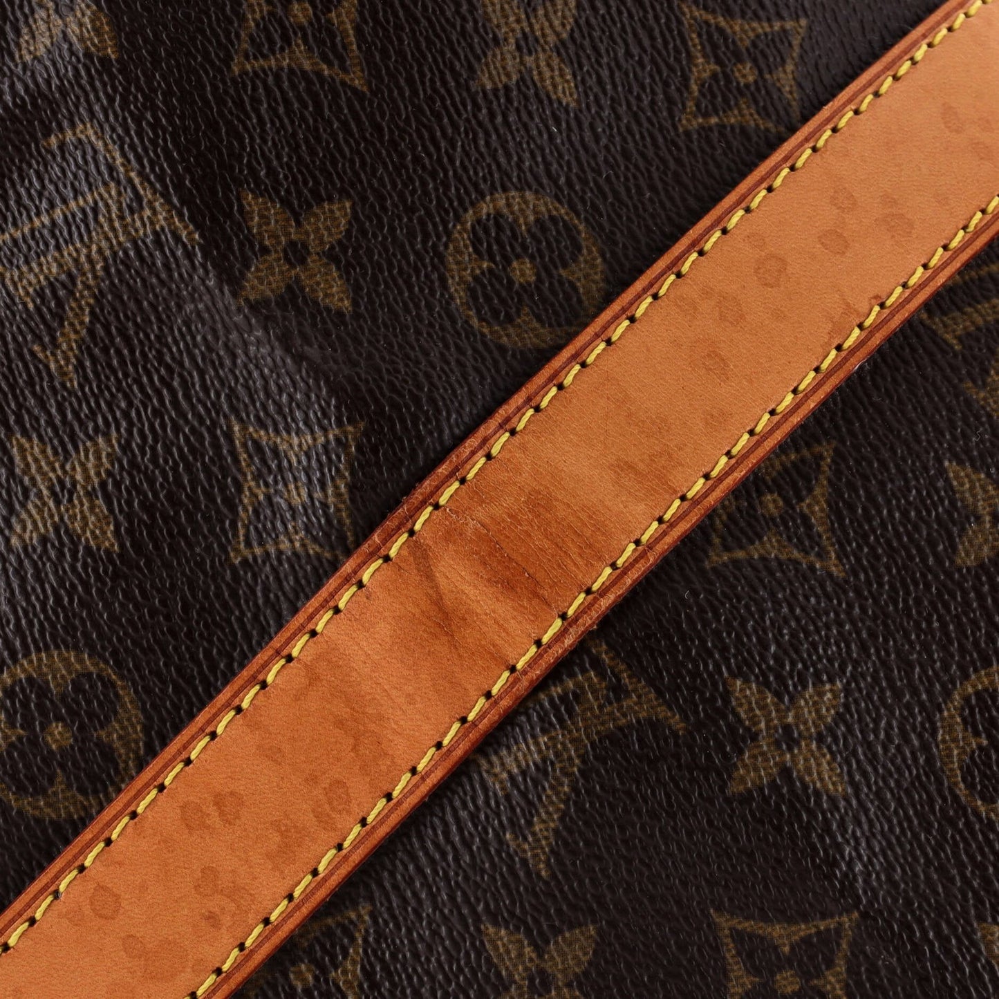 Louis Vuitton Keepall Bag Monogram Canvas 45