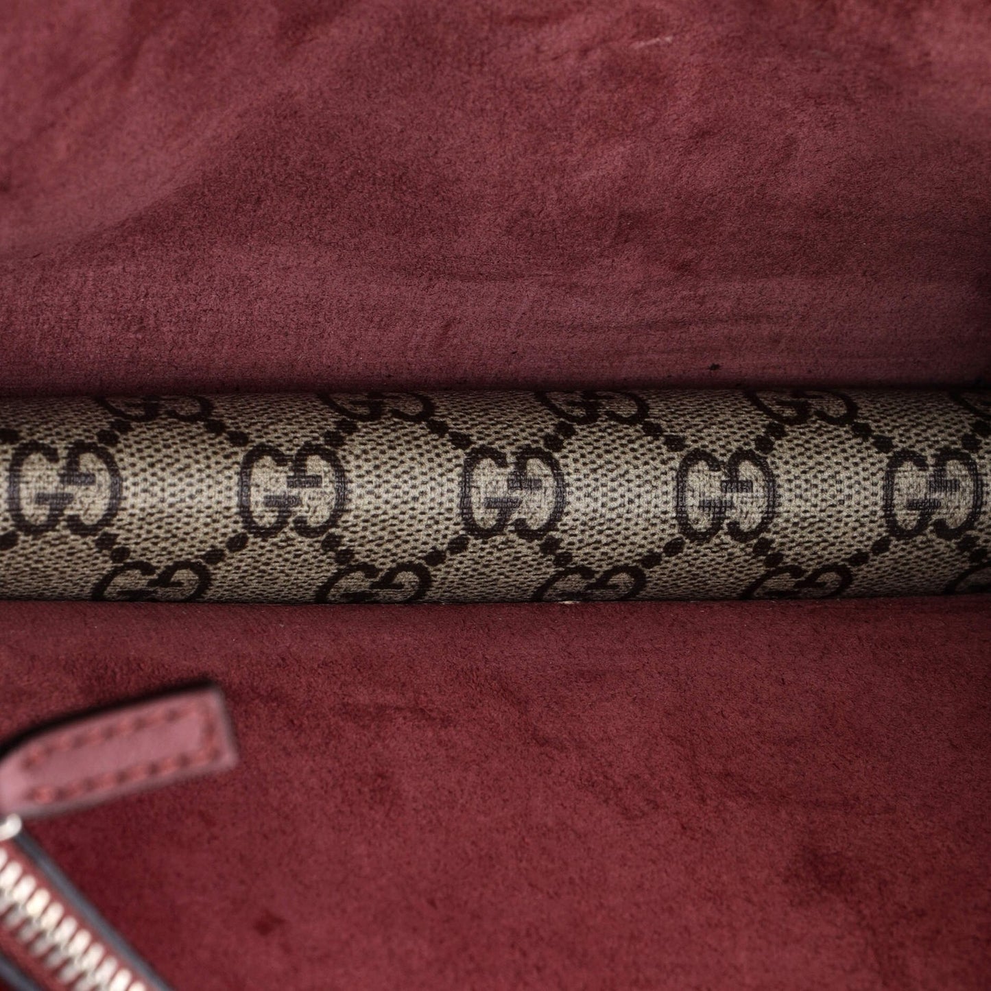 Gucci Dionysus Bag Blooms Print Gg Coated Canvas Small