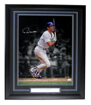 Paul Molitor Hof Autographed 16X20 Photo