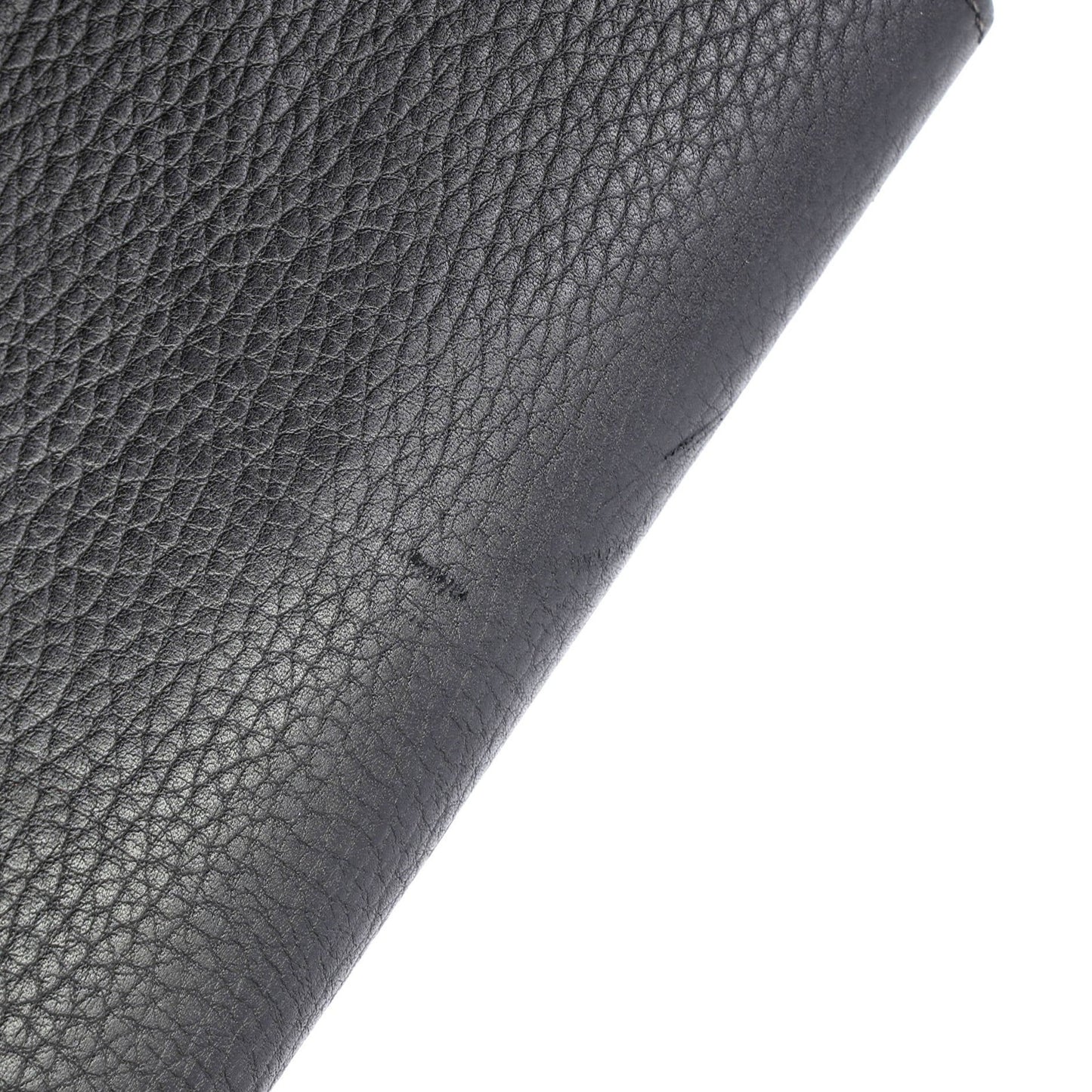 Celine Tie Knot Tote Grainy Leather Small