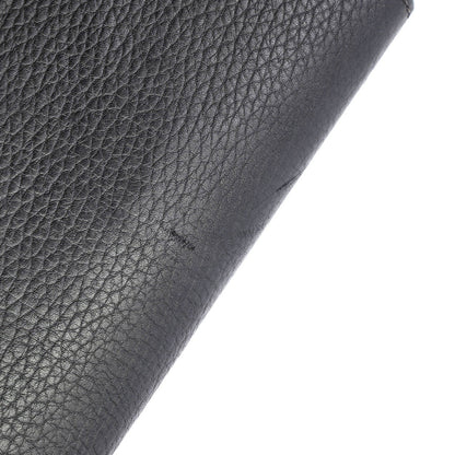 Celine Tie Knot Tote Grainy Leather Small