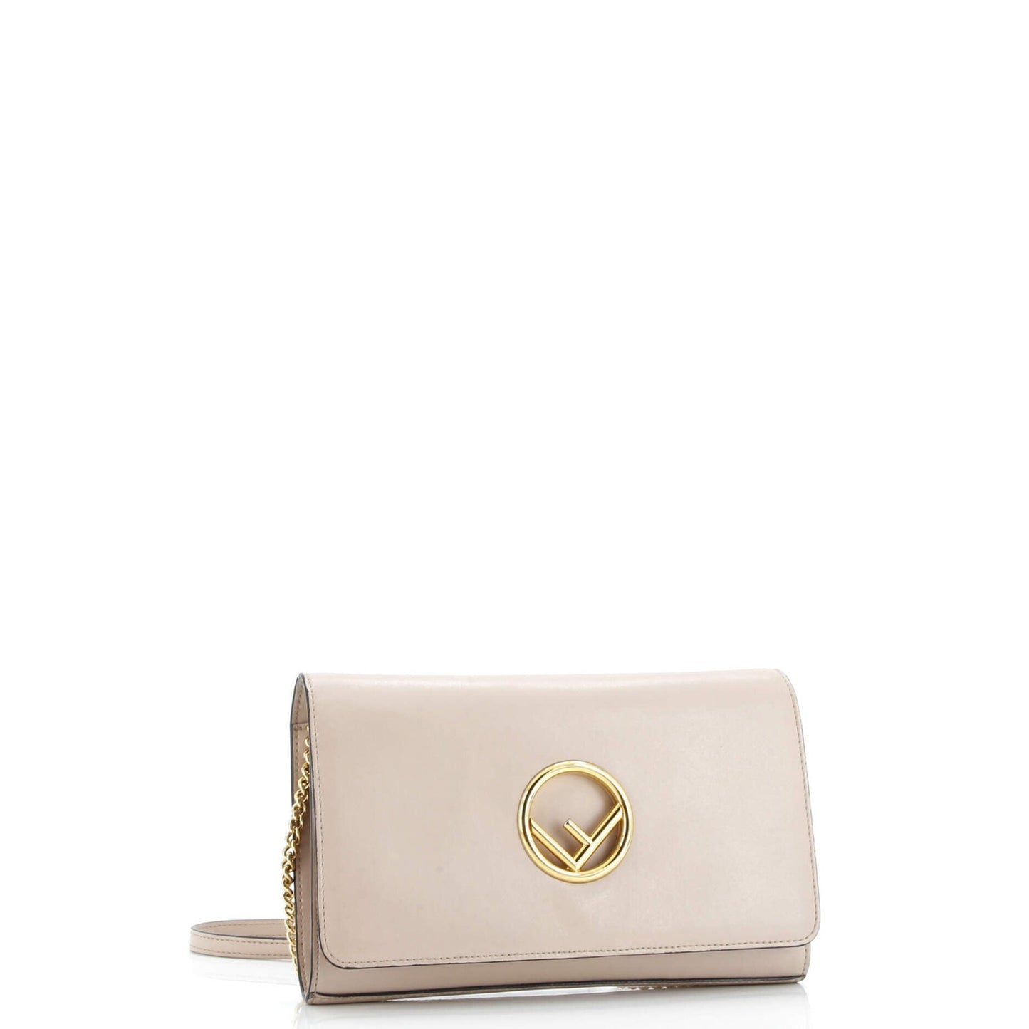 Fendi F Is Fendi Wallet On Chain Leather