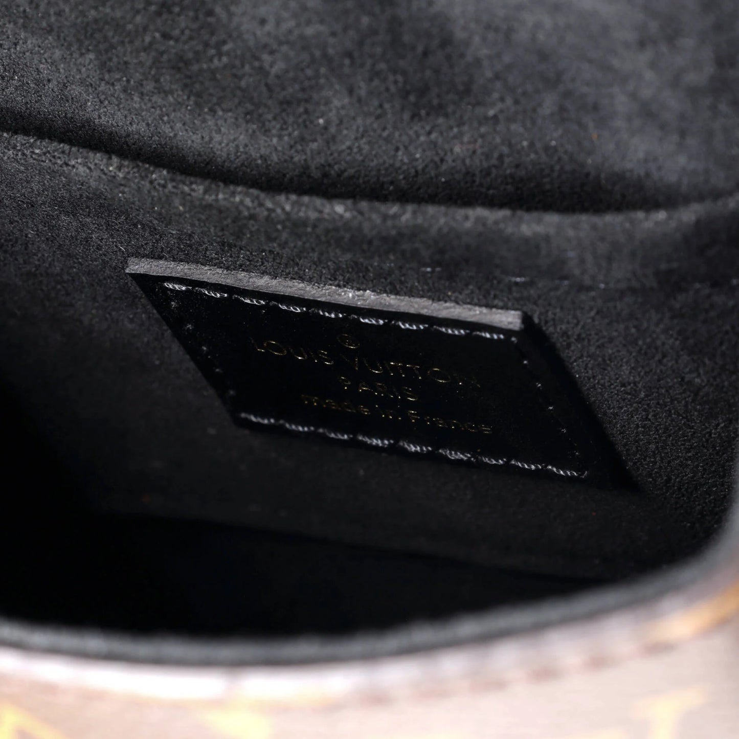 Louis Vuitton Camera Box Nm Handbag Studded Reverse Monogram Canvas