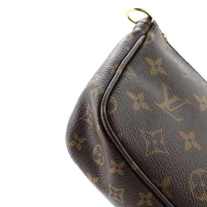 Louis Vuitton Multi Pochette Accessoires Monogram Canvas