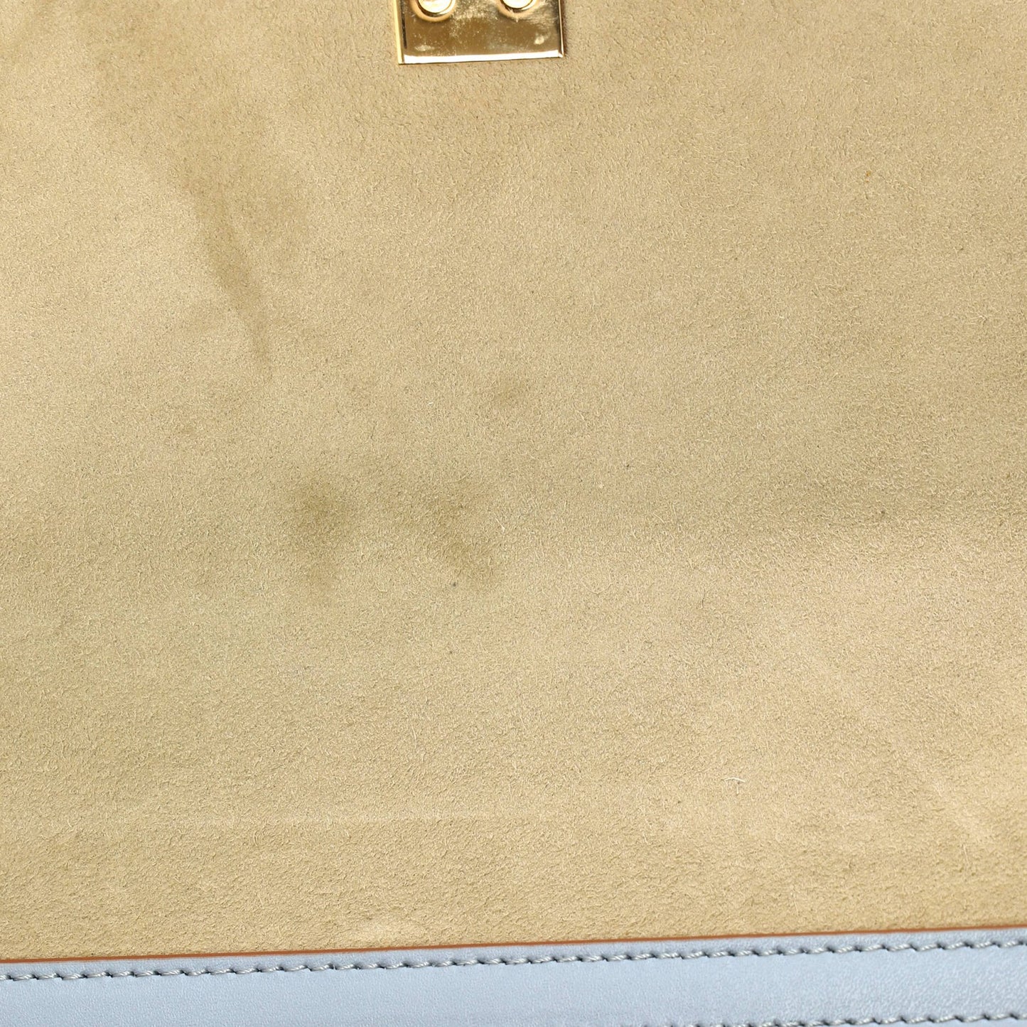 Fendi Kan I Bag Leather Medium