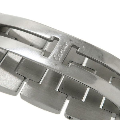 Cartier Pasha 38Mm Power Reserve W31012H3 Men'S Used Watch #31025