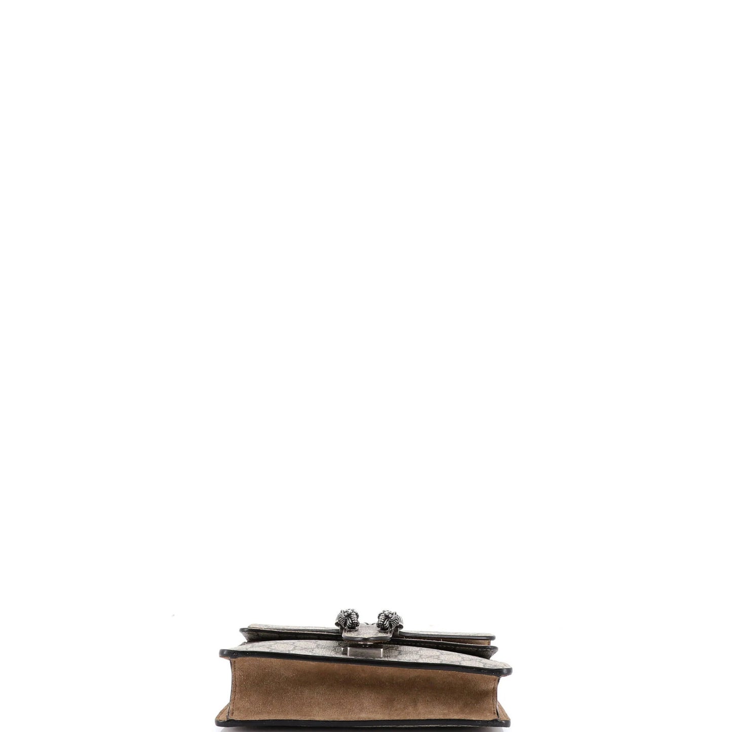 Gucci Dionysus Bag Gg Coated Canvas Mini