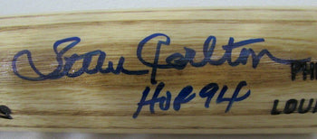 Steve Carlton Philadelphia Phillies Signed