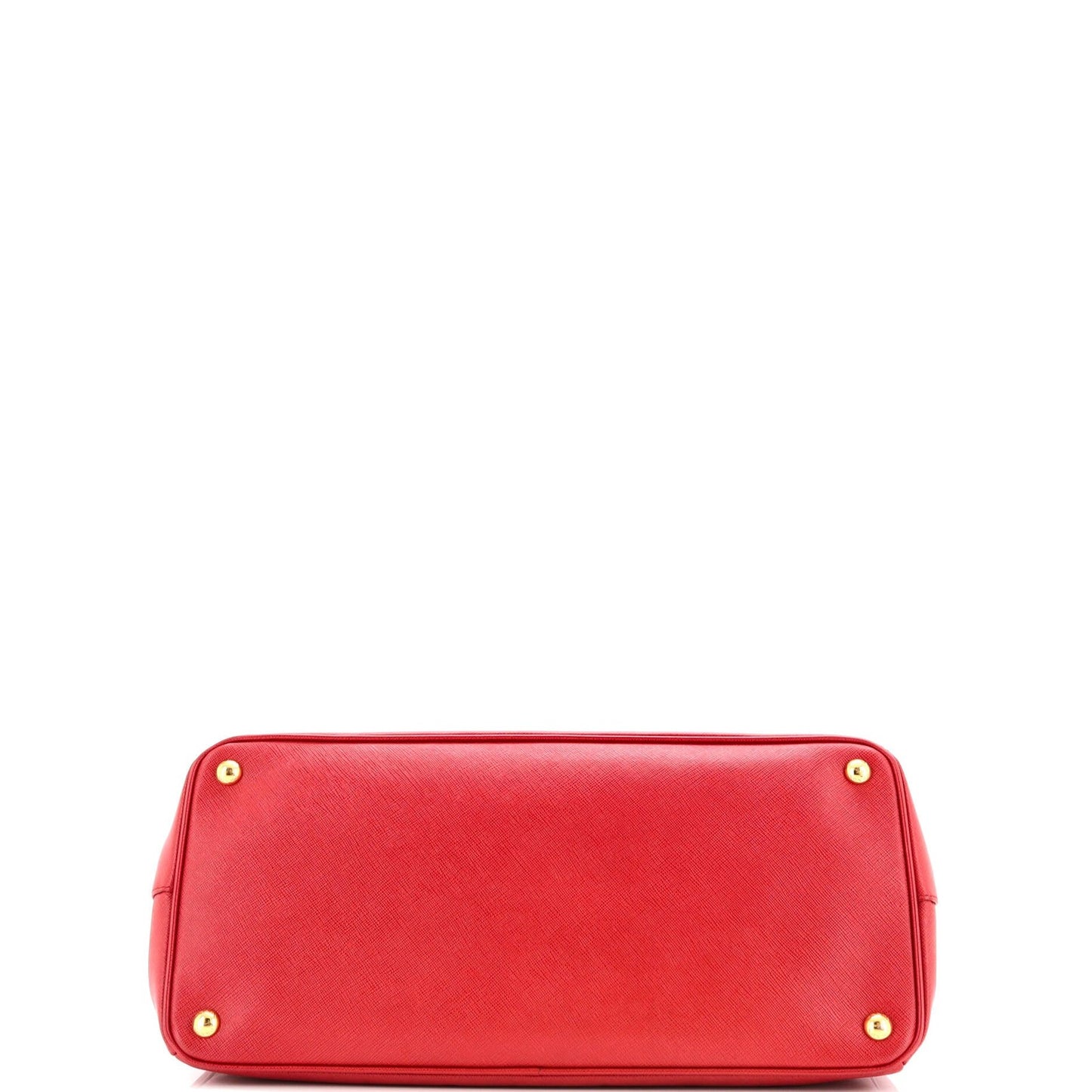 Prada Lux Open Tote Saffiano Leather Large