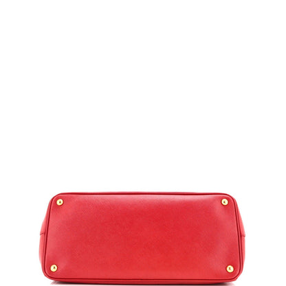 Prada Lux Open Tote Saffiano Leather Large