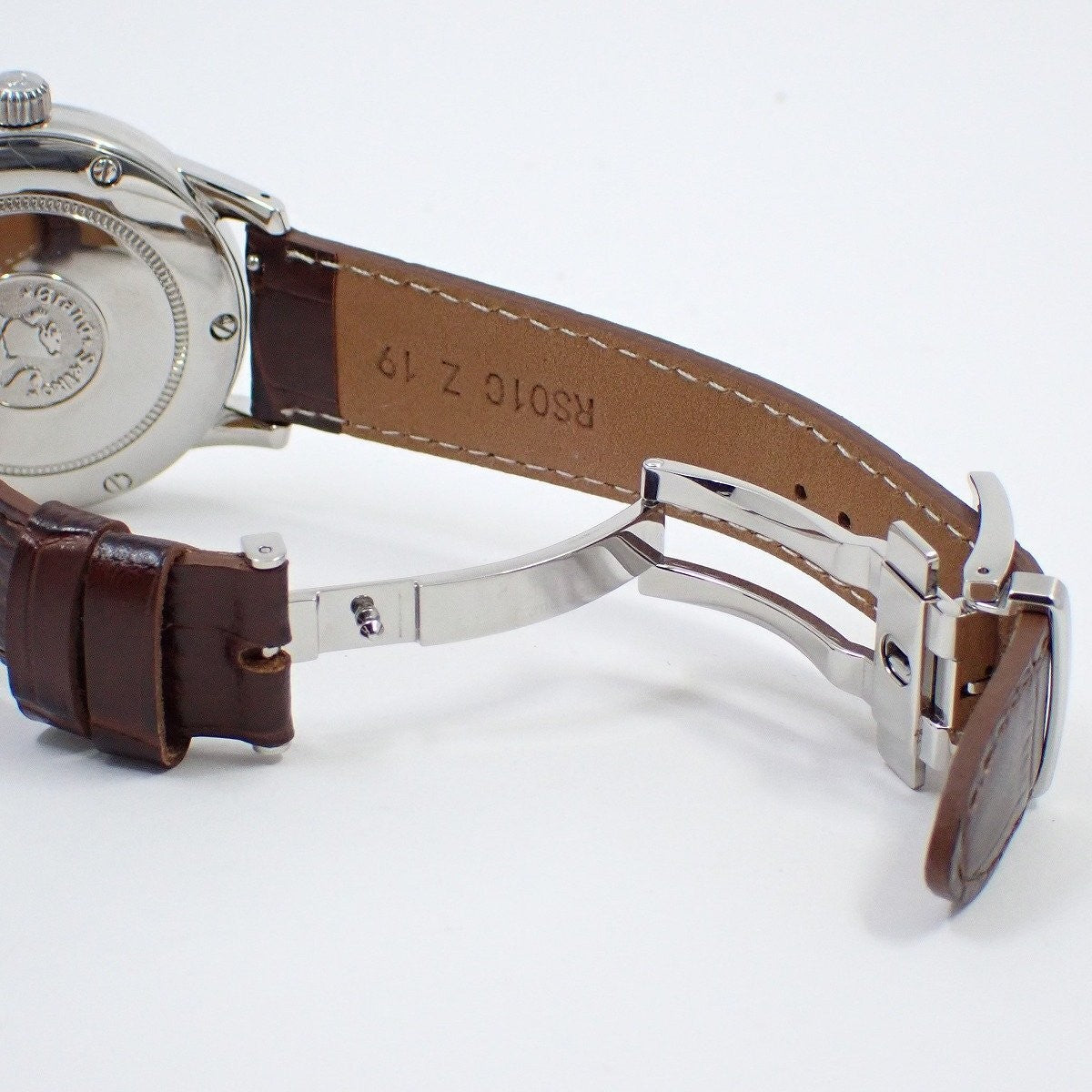 Seiko Grand Seiko Mechanical Gmt Dial Sbgm003