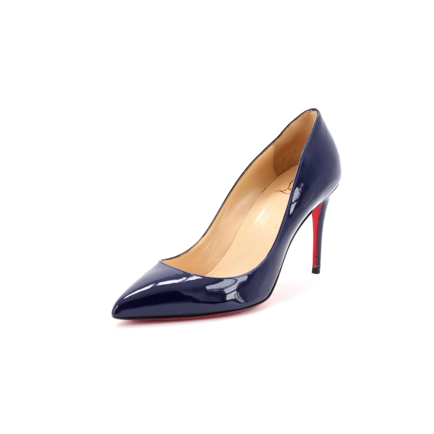 Christian Louboutin Women'S Pigalle Follies Pumps Patent 100